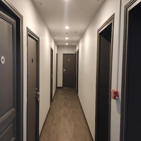 Le Palmier Hotel Сен Дени Екстериор снимка