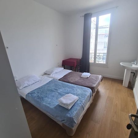 Le Palmier Hotel Сен Дени Екстериор снимка