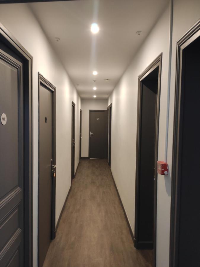 Le Palmier Hotel Сен Дени Екстериор снимка