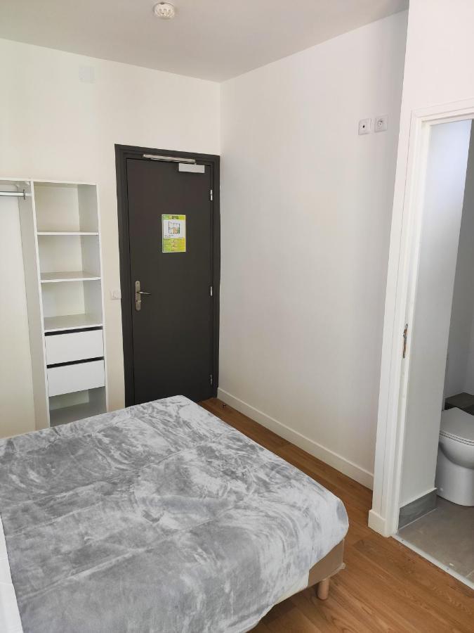 Le Palmier Hotel Сен Дени Екстериор снимка