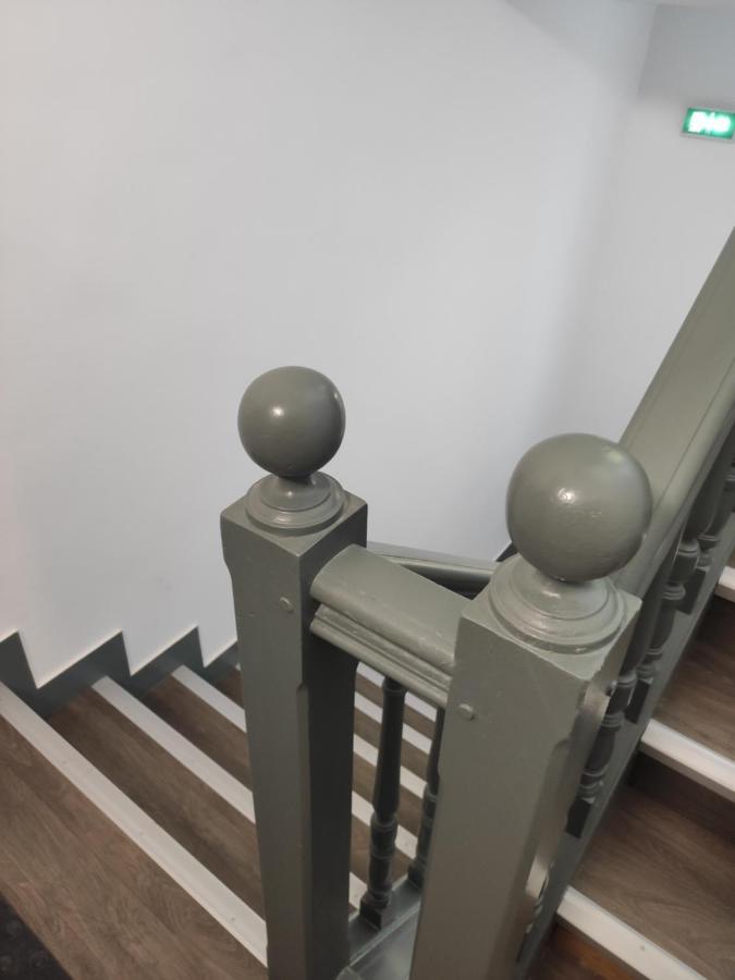 Le Palmier Hotel Сен Дени Екстериор снимка