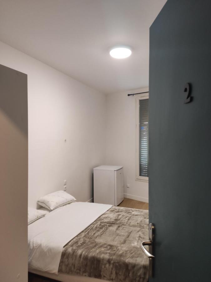 Le Palmier Hotel Сен Дени Екстериор снимка