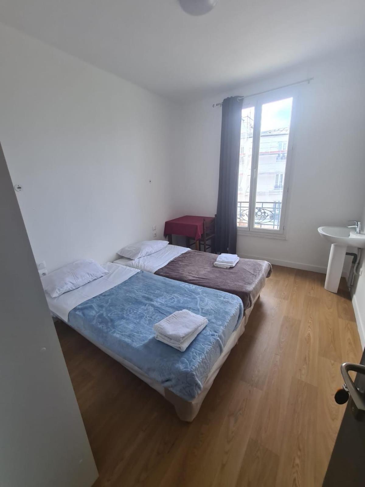 Le Palmier Hotel Сен Дени Екстериор снимка